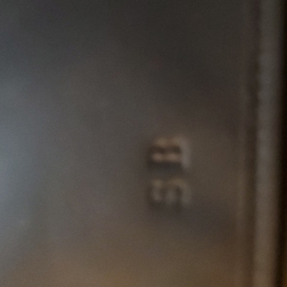 Black Leather turnkey briefcase NEW - Picture 13 of 16